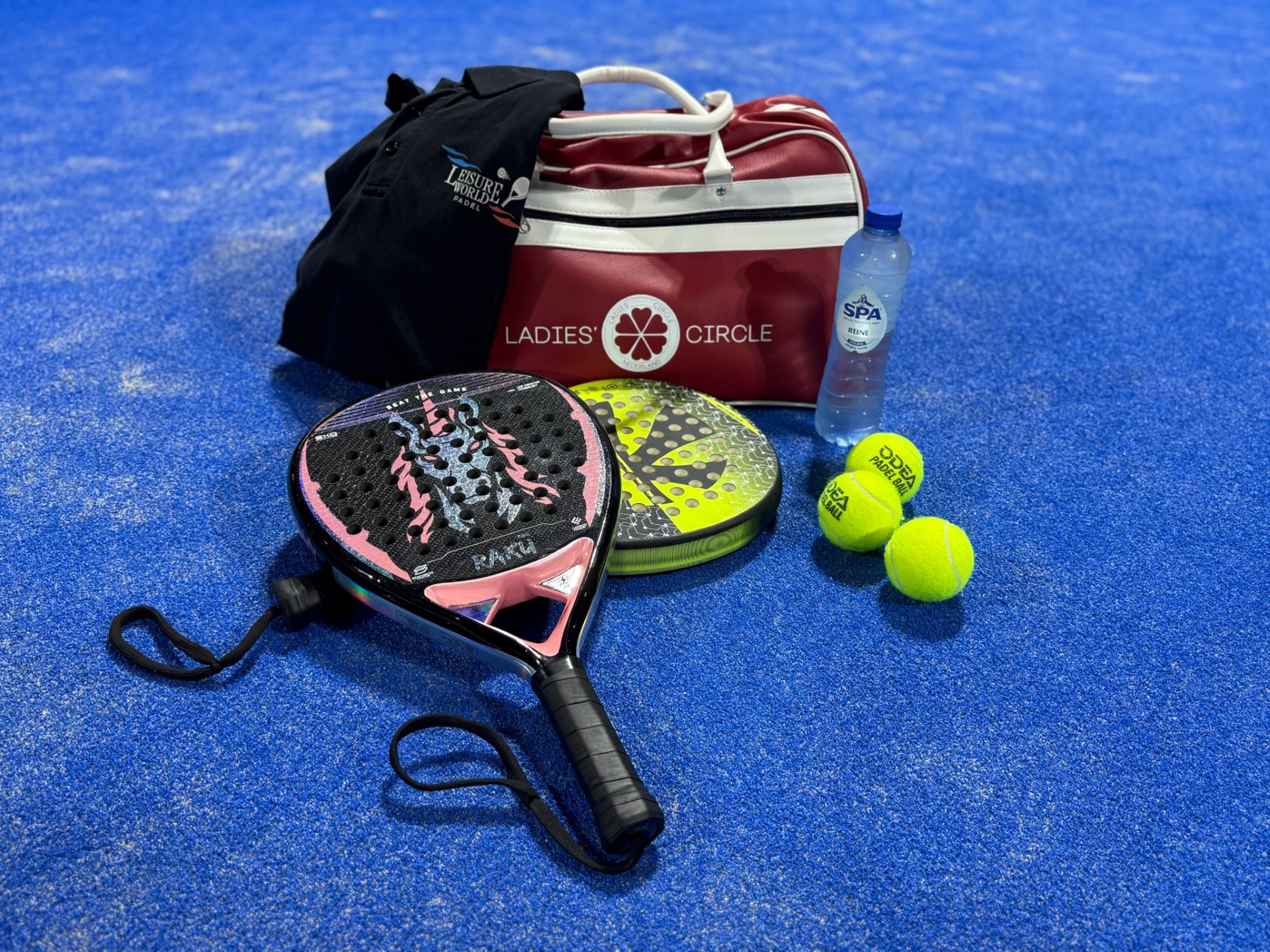 Padel Toernooi 2026