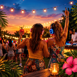 Silent Disco 2026 Kind